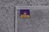 Set di 2 asciugamani cotone Beverly Hills Polo Club 201 Grigio, 70 x 140 cm (5)