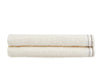 Set di 2 asciugamani cotone Beverly Hills Polo Club 401 Crema, 50 x 90 cm (2)