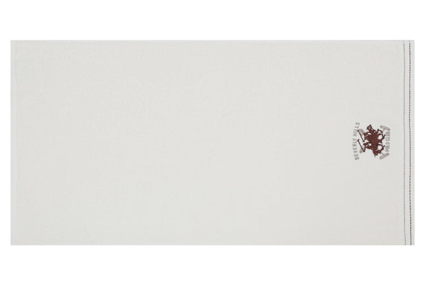 Set di 2 asciugamani cotone Beverly Hills Polo Club 401 Crema, 50 x 90 cm (3)