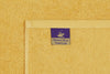 Set di 2 asciugamani cotone Beverly Hills Polo Club 401 Giallo, 50 x 90 cm (5)