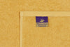 Set di 2 asciugamani cotone Beverly Hills Polo Club 401 Giallo, 70 x 140 cm (5)