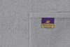 Set di 2 asciugamani cotone Beverly Hills Polo Club 401 Grigio, 50 x 90 cm (5)