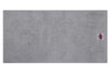 Set di 2 asciugamani cotone Beverly Hills Polo Club 401 Grigio, 70 x 140 cm (4)