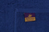 Set di 2 asciugamani cotone Beverly Hills Polo Club 402 Blu, 50 x 90 cm (6)