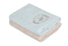 Set di 2 asciugamani cotone Beverly Hills Polo Club 402 Blu, 50 x 90 cm
