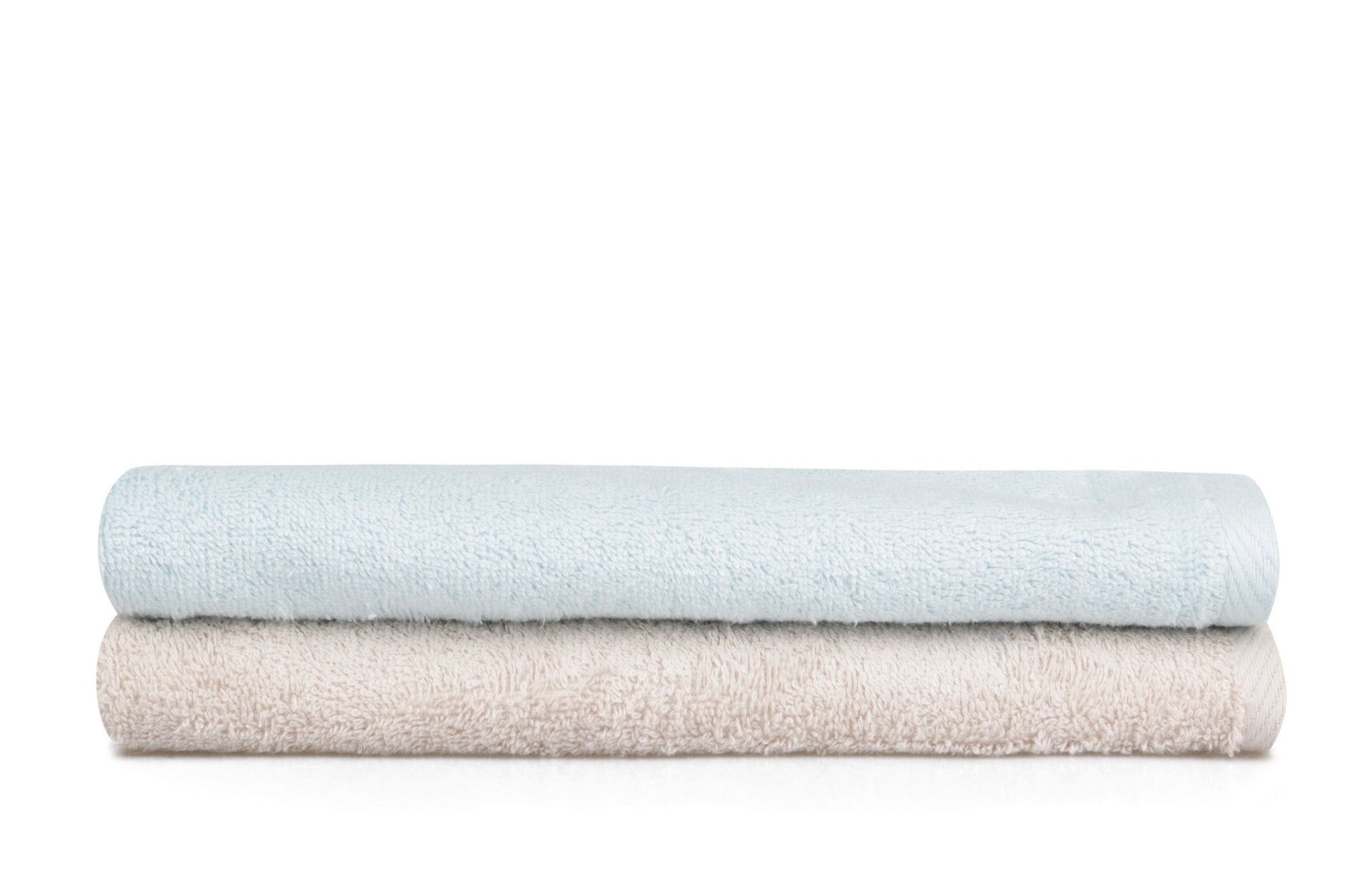 Set di 2 asciugamani cotone Beverly Hills Polo Club 402 Blu, 50 x 90 cm (2)