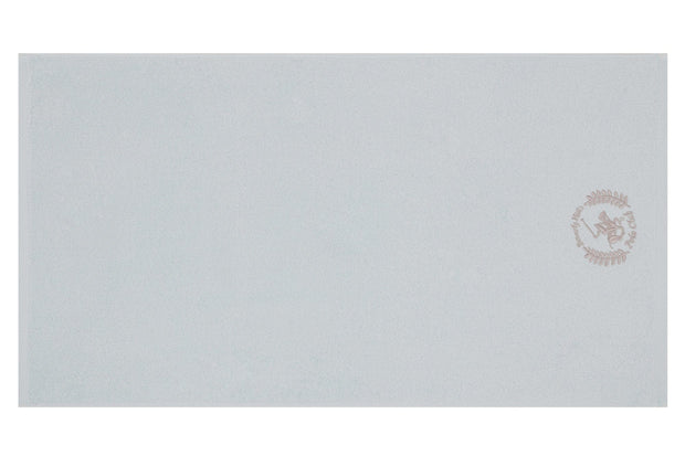 Set di 2 asciugamani cotone Beverly Hills Polo Club 402 Blu, 50 x 90 cm (4)