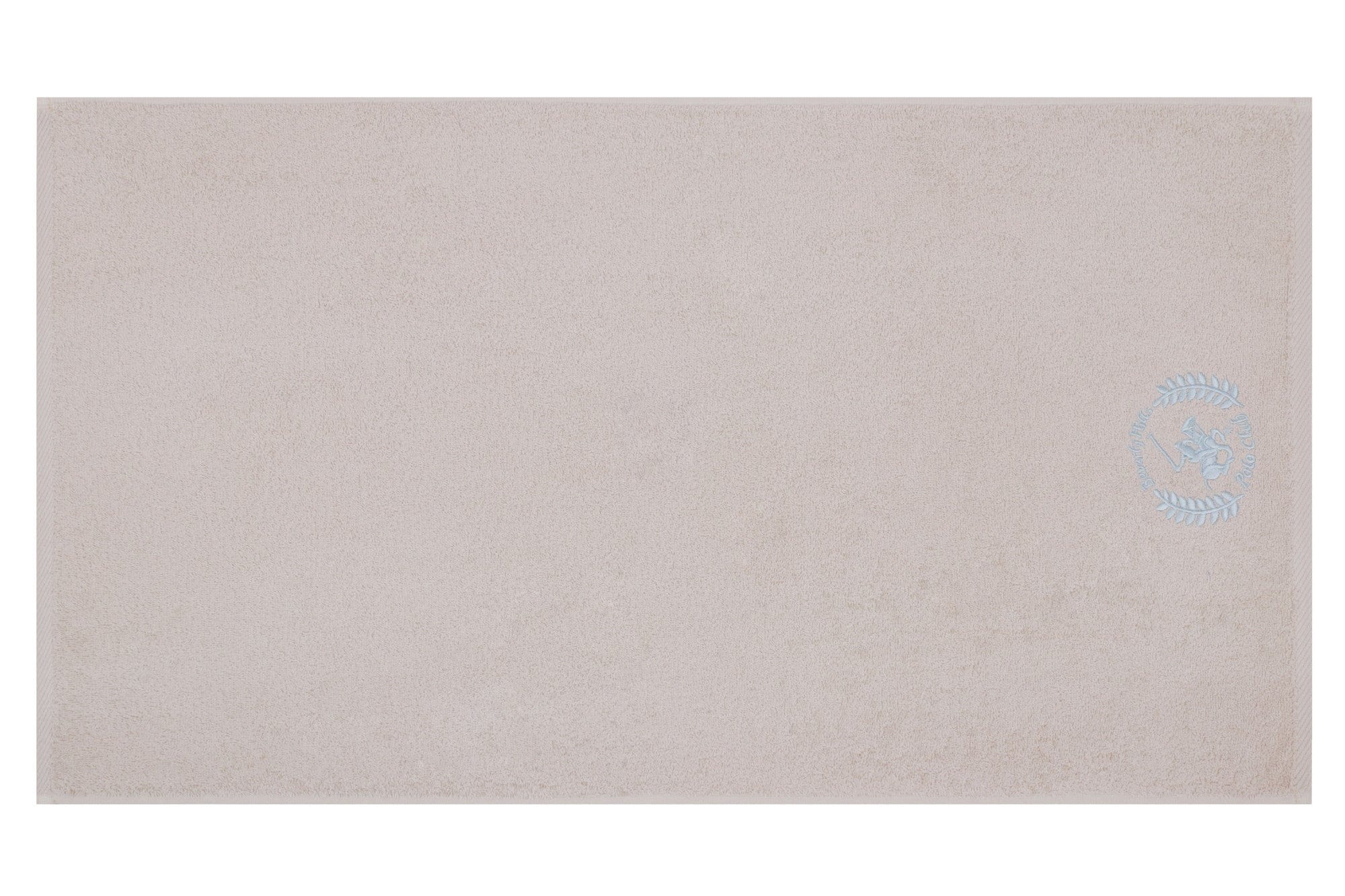Set di 2 asciugamani cotone Beverly Hills Polo Club 402 Blu, 50 x 90 cm (5)
