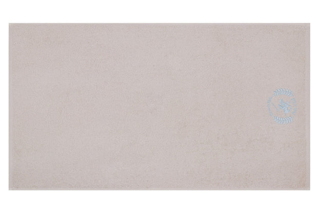 Set di 2 asciugamani cotone Beverly Hills Polo Club 402 Blu, 50 x 90 cm (5)
