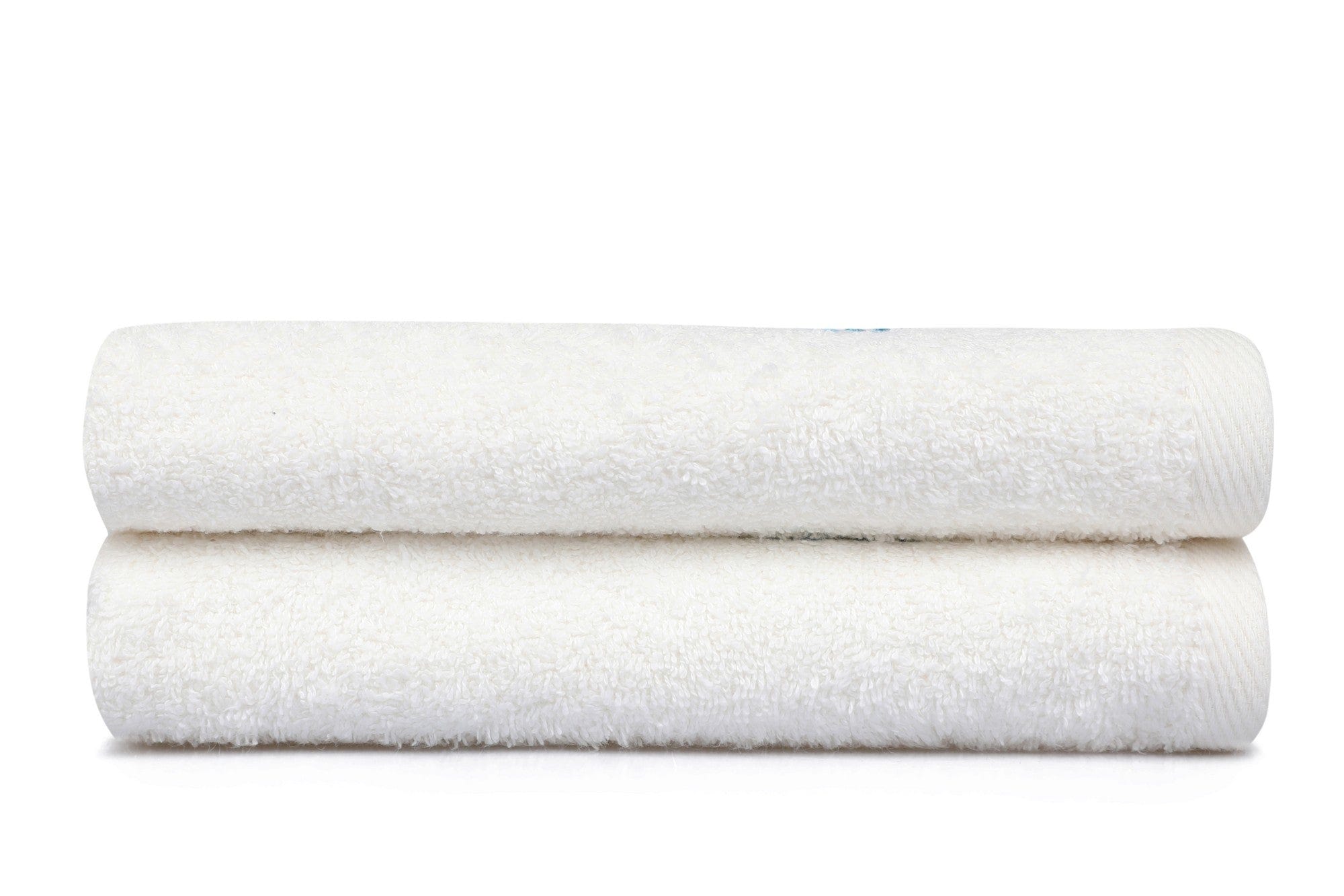 Set di 2 asciugamani cotone Beverly Hills Polo Club 402 Crema, 50 x 90 cm (2)