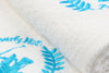 Set di 2 asciugamani cotone Beverly Hills Polo Club 402 Crema, 50 x 90 cm (3)