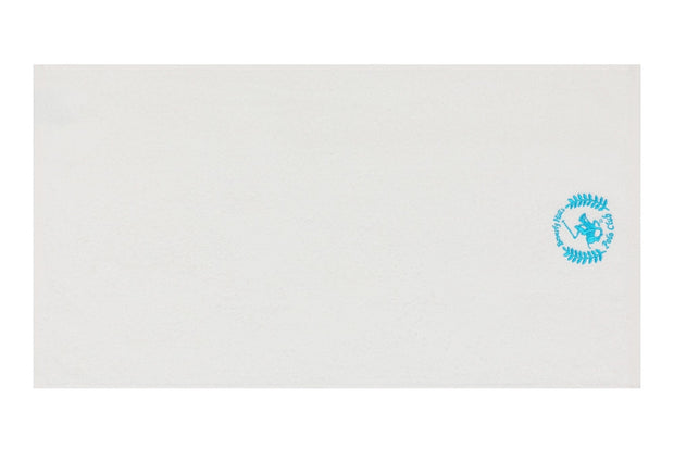 Set di 2 asciugamani cotone Beverly Hills Polo Club 402 Crema, 50 x 90 cm (4)