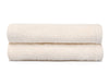 Set di 2 asciugamani cotone Beverly Hills Polo Club 402 Crema, 50 x 90 cm (2)
