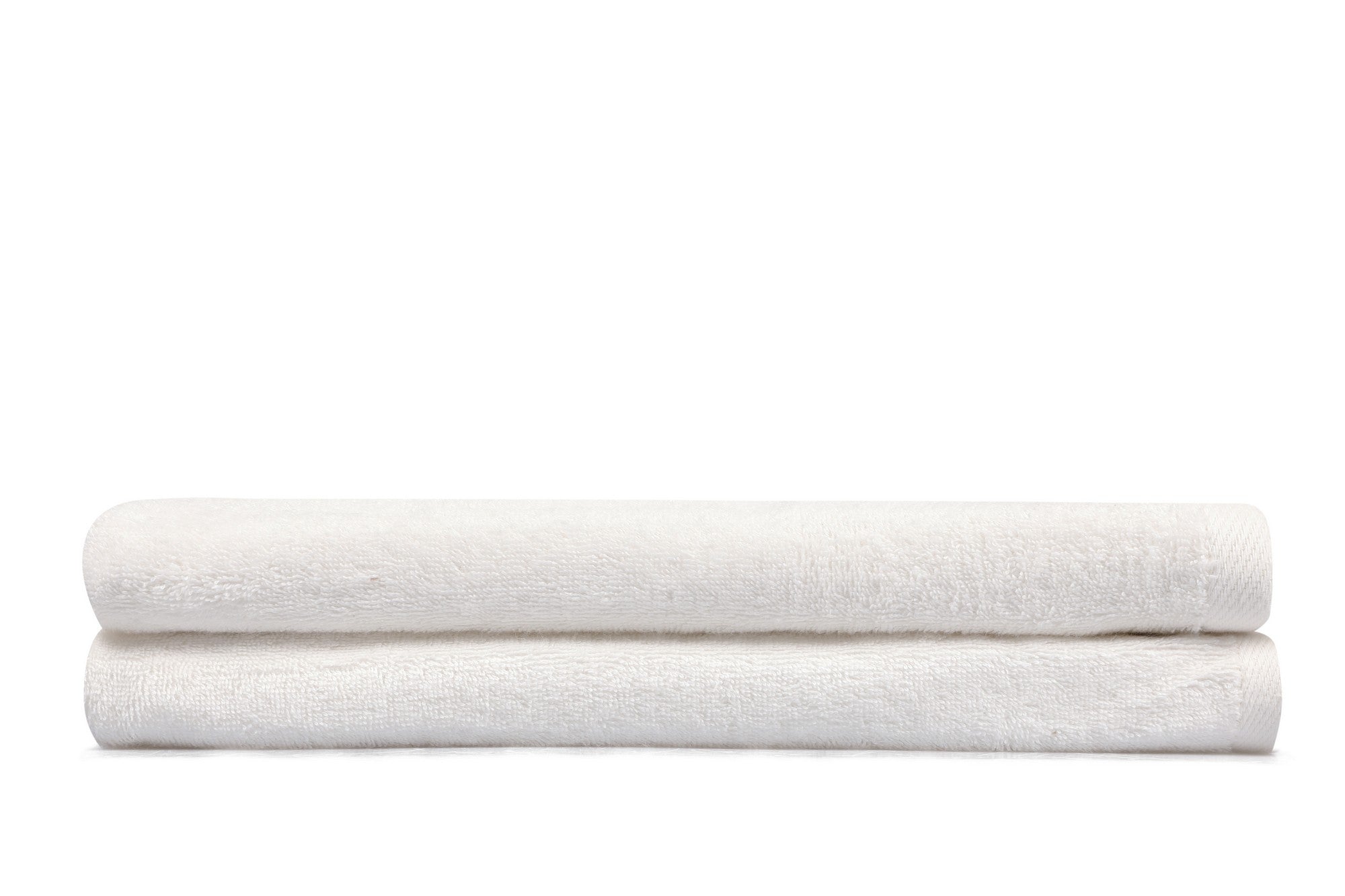 Set di 2 asciugamani cotone Beverly Hills Polo Club 402 Crema, 70 x 140 cm (2)