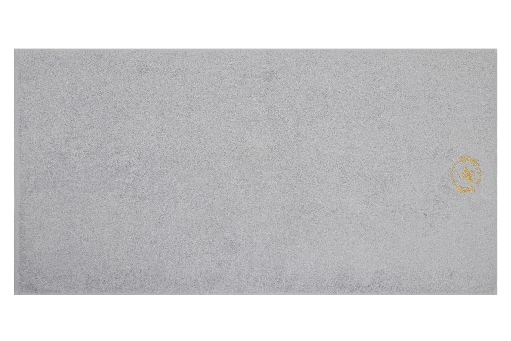 Set di 2 asciugamani cotone Beverly Hills Polo Club 402 Giallo, 70 x 140 cm (4)