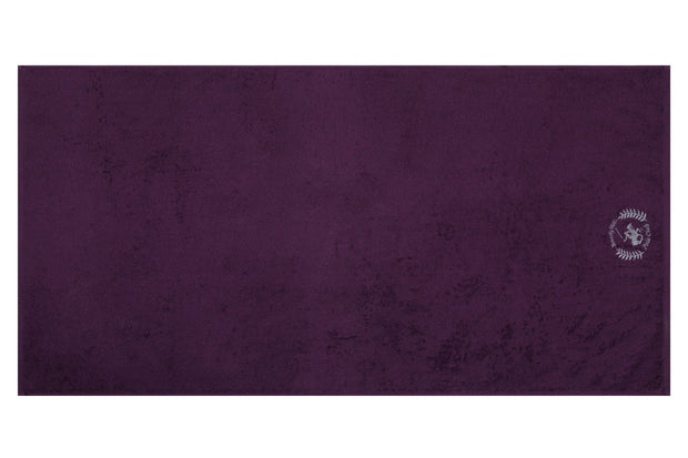 Set di 2 asciugamani cotone Beverly Hills Polo Club 402 Lilla, 70 x 140 cm (4)