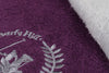 Set di 2 asciugamani cotone Beverly Hills Polo Club 402 Violetto, 50 x 90 cm (3)
