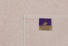 Set di 2 asciugamani cotone Beverly Hills Polo Club 403 Beige, 50 x 90 cm (5)