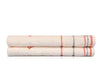Set di 2 asciugamani cotone Beverly Hills Polo Club 403 Crema, 50 x 90 cm (2)