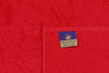 Set di 2 asciugamani cotone Beverly Hills Polo Club 403 Rosso, 50 x 90 cm (5)