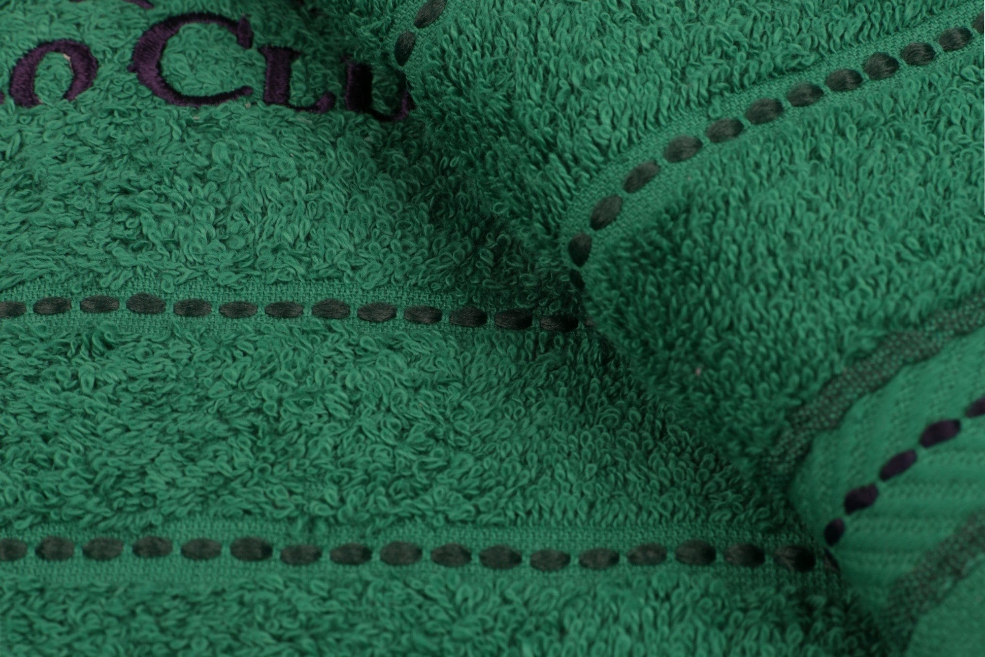 Set di 2 asciugamani cotone Beverly Hills Polo Club 403 Verde, 50 x 90 cm (2)