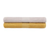 Set di 2 asciugamani cotone Beverly Hills Polo Club 404 Beige, 70 x 140 cm (2)