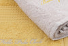 Set di 2 asciugamani cotone Beverly Hills Polo Club 404 Beige, 70 x 140 cm (3)