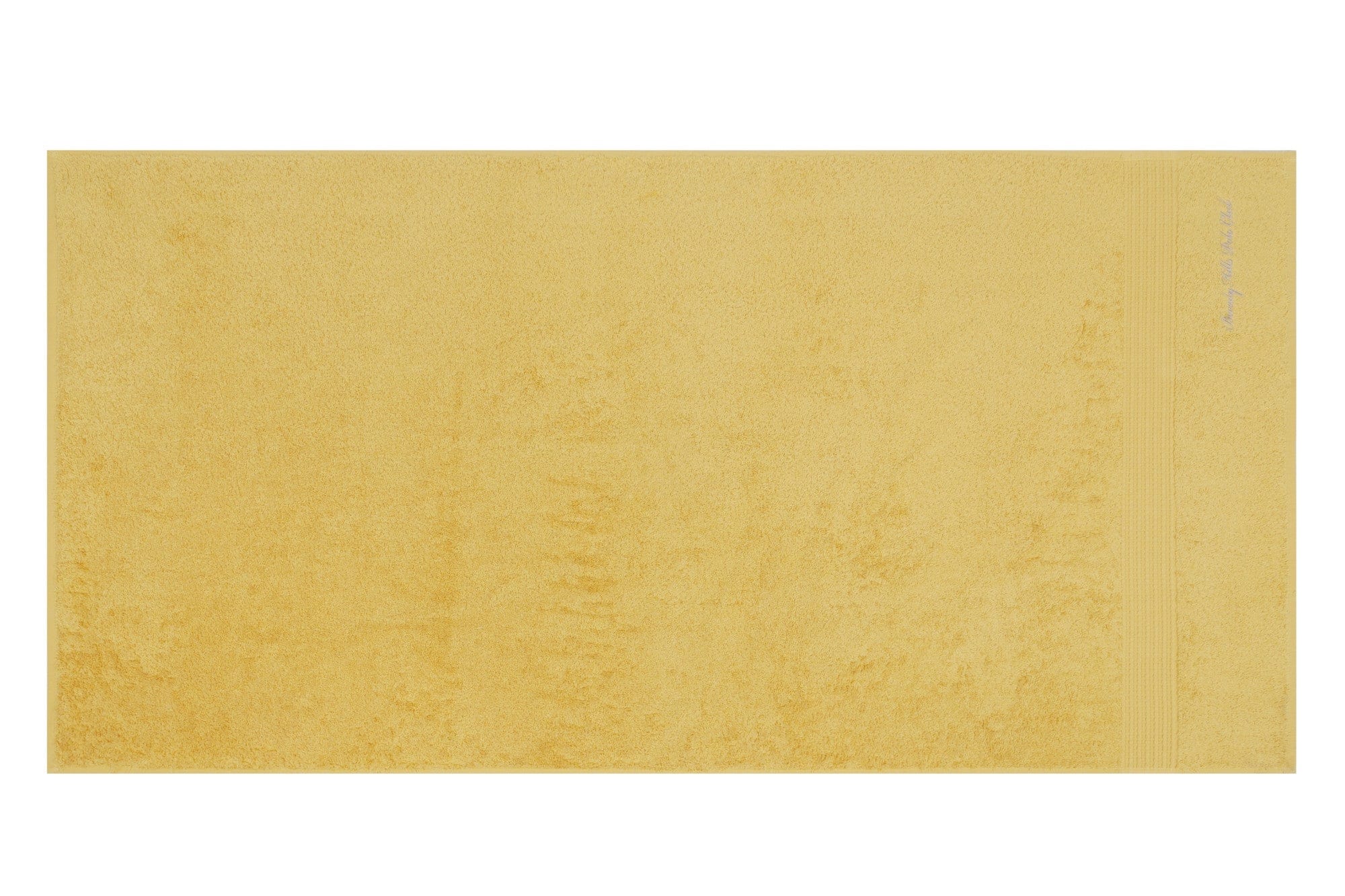 Set di 2 asciugamani cotone Beverly Hills Polo Club 404 Beige, 70 x 140 cm (4)