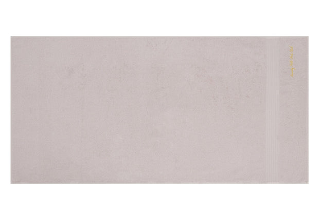 Set di 2 asciugamani cotone Beverly Hills Polo Club 404 Beige, 70 x 140 cm (5)