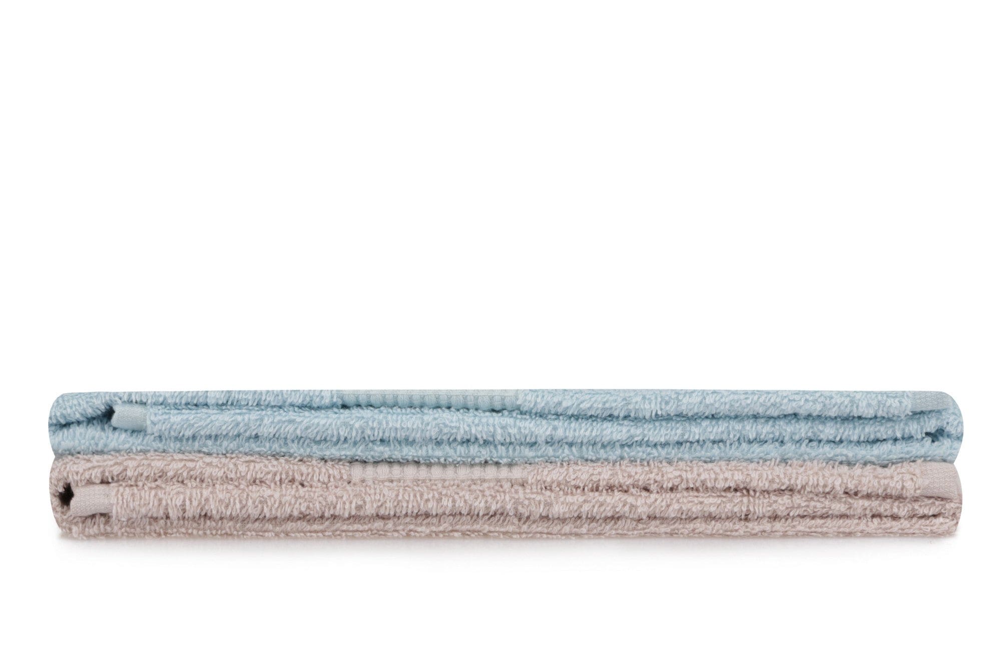 Set di 2 asciugamani cotone Beverly Hills Polo Club 404 Blu, 50 x 90 cm (2)