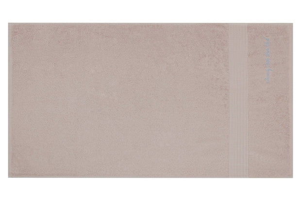 Set di 2 asciugamani cotone Beverly Hills Polo Club 404 Blu, 50 x 90 cm (5)