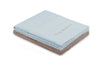 Set di 2 asciugamani cotone Beverly Hills Polo Club 404 Blu, 50 x 90 cm