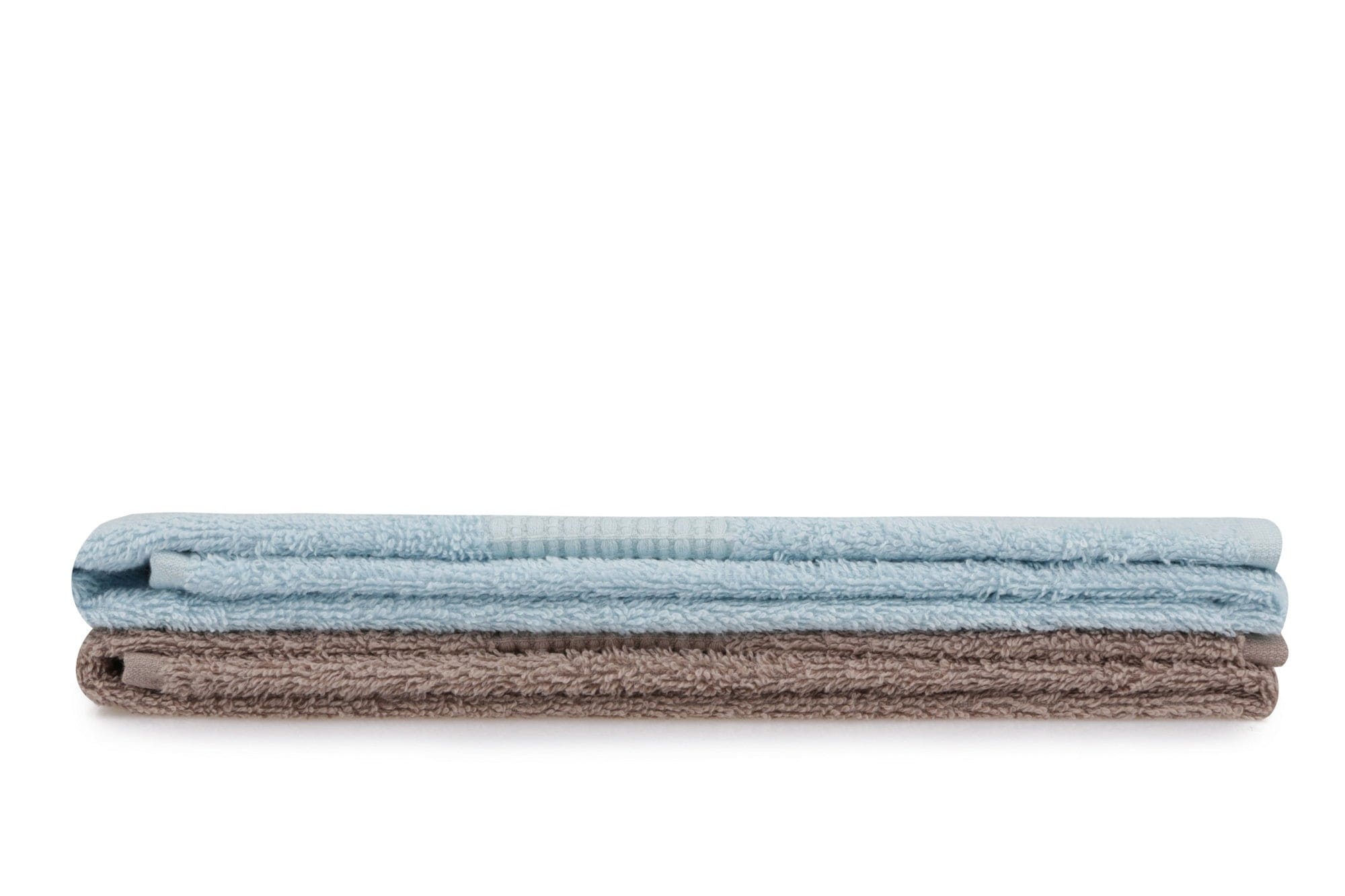 Set di 2 asciugamani cotone Beverly Hills Polo Club 404 Blu, 50 x 90 cm (2)