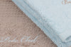 Set di 2 asciugamani cotone Beverly Hills Polo Club 404 Blu, 50 x 90 cm (3)