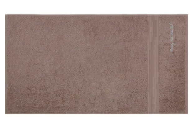 Set di 2 asciugamani cotone Beverly Hills Polo Club 404 Blu, 50 x 90 cm (5)