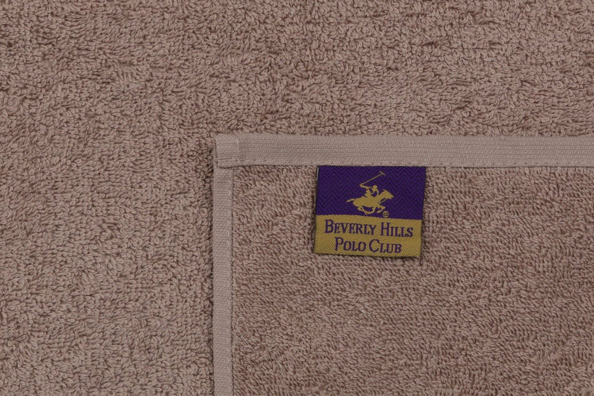 Set di 2 asciugamani cotone Beverly Hills Polo Club 404 Blu, 50 x 90 cm (7)