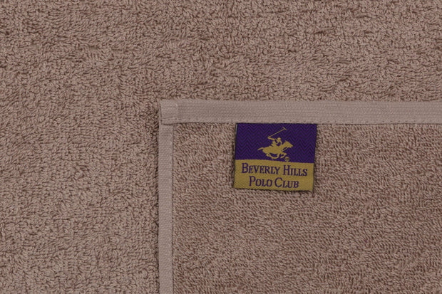Set di 2 asciugamani cotone Beverly Hills Polo Club 404 Blu, 50 x 90 cm (7)
