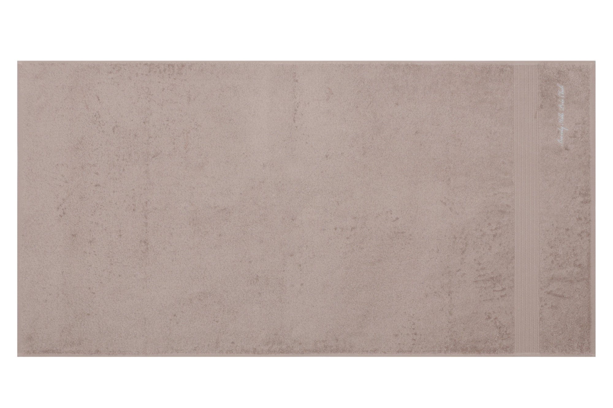 Set di 2 asciugamani cotone Beverly Hills Polo Club 404 Blu, 70 x 140 cm (6)