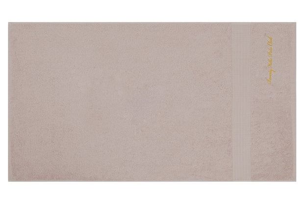 Set di 2 asciugamani cotone Beverly Hills Polo Club 404 Giallo, 50 x 90 cm (4)