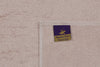 Set di 2 asciugamani cotone Beverly Hills Polo Club 404 Giallo, 50 x 90 cm (6)