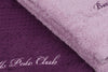 Set di 2 asciugamani cotone Beverly Hills Polo Club 404 Lilla, 50 x 90 cm (3)