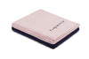 Set di 2 asciugamani cotone Beverly Hills Polo Club 404 Rosa, 50 x 90 cm