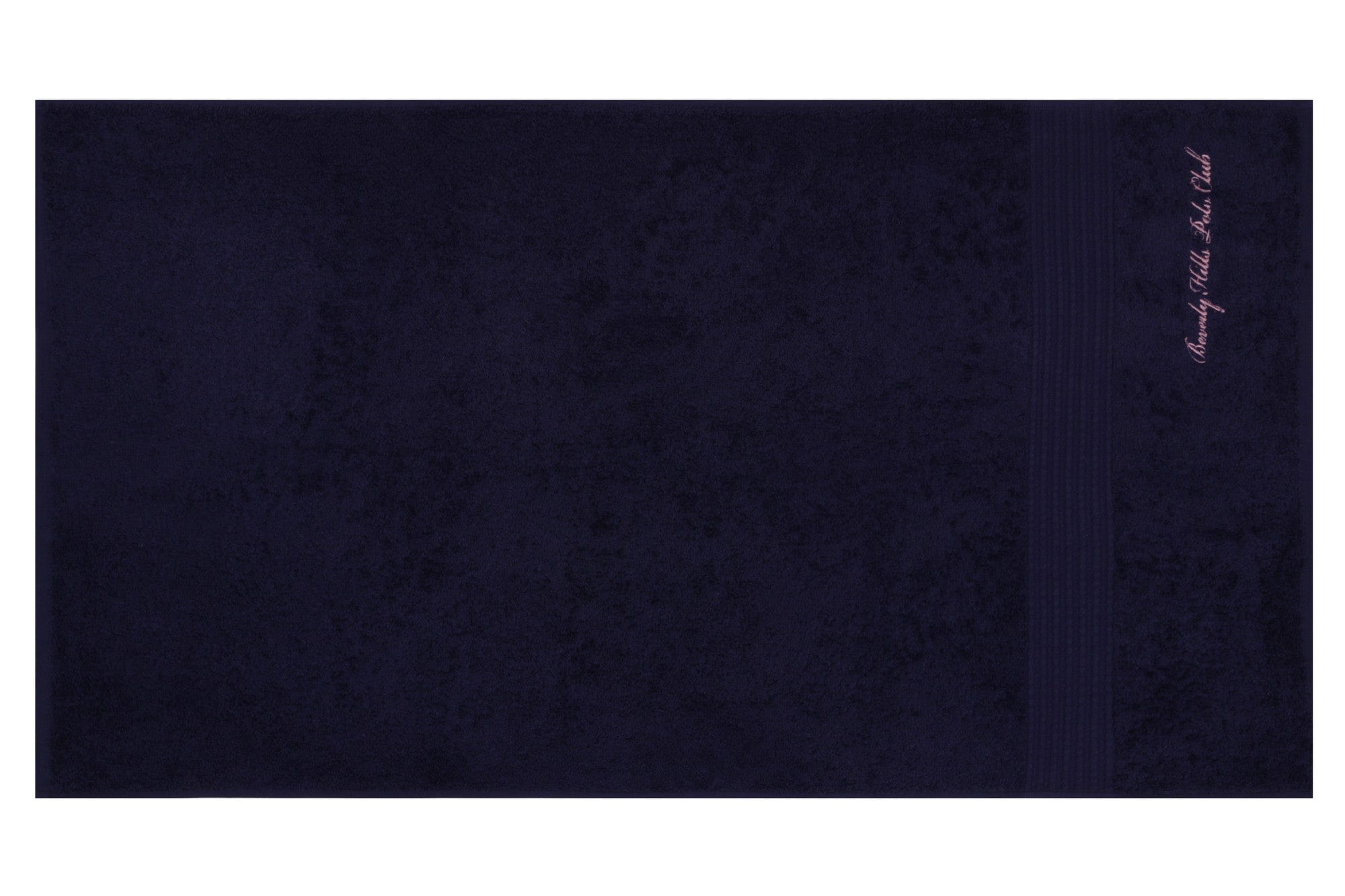 Set di 2 asciugamani cotone Beverly Hills Polo Club 404 Rosa, 50 x 90 cm (4)