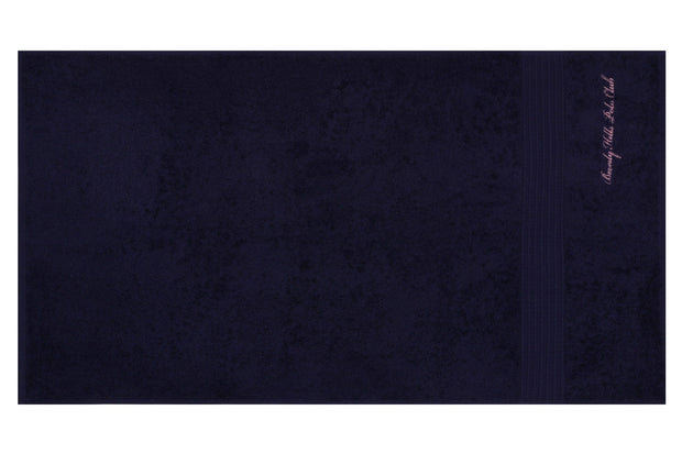 Set di 2 asciugamani cotone Beverly Hills Polo Club 404 Rosa, 50 x 90 cm (4)