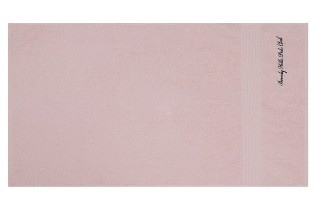 Set di 2 asciugamani cotone Beverly Hills Polo Club 404 Rosa, 50 x 90 cm (6)