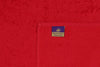 Set di 2 asciugamani cotone Beverly Hills Polo Club 404 Rosso, 70 x 140 cm (7)