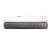 Set di 2 asciugamani cotone Beverly Hills Polo Club 405 Bianco, 50 x 90 cm (2)