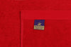 Set di 2 asciugamani cotone Beverly Hills Polo Club 405 Rosso, 70 x 140 cm (5)