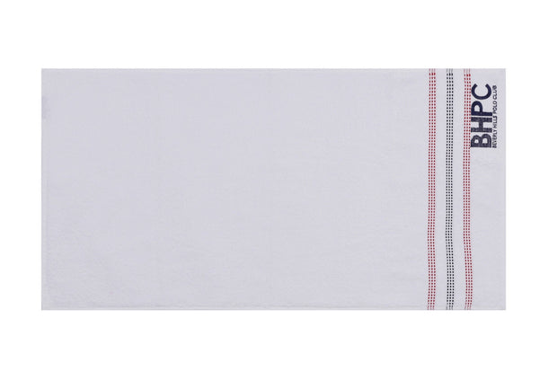 Set di 2 asciugamani cotone Beverly Hills Polo Club Botanik Bianco, 50 x 90 cm (3)
