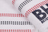 Set di 2 asciugamani cotone Beverly Hills Polo Club Botanik Bianco, 50 x 90 cm (4)